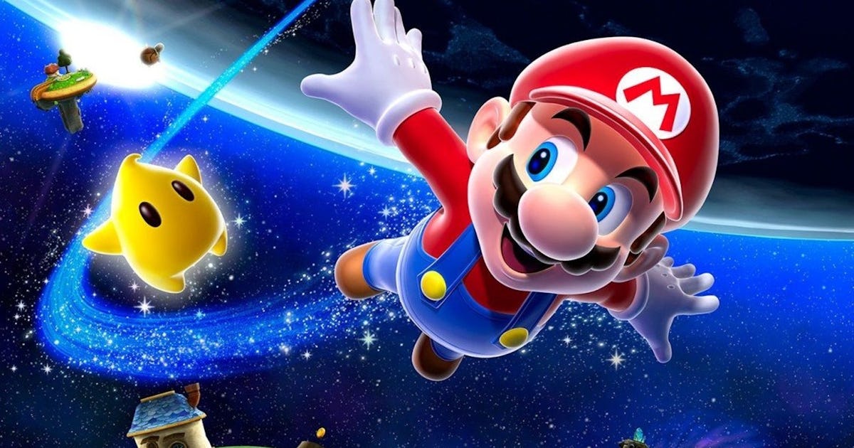 'Super Mario Galaxy' Finally Gets The Upgrade It Deserves - But There's One Fatal Flaw