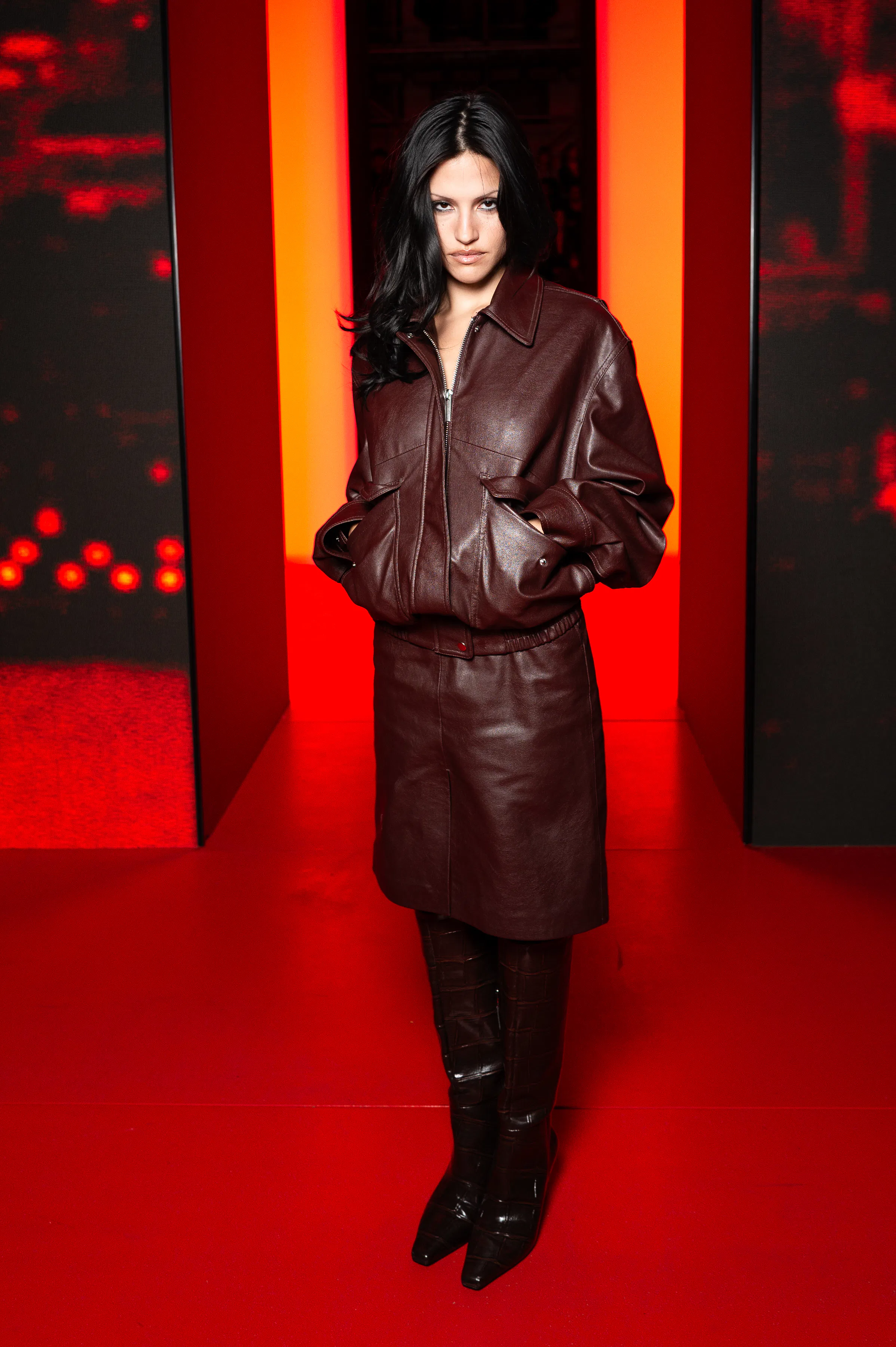 Inside H&M's London Fashion Week Show For Fall/Winter 2025