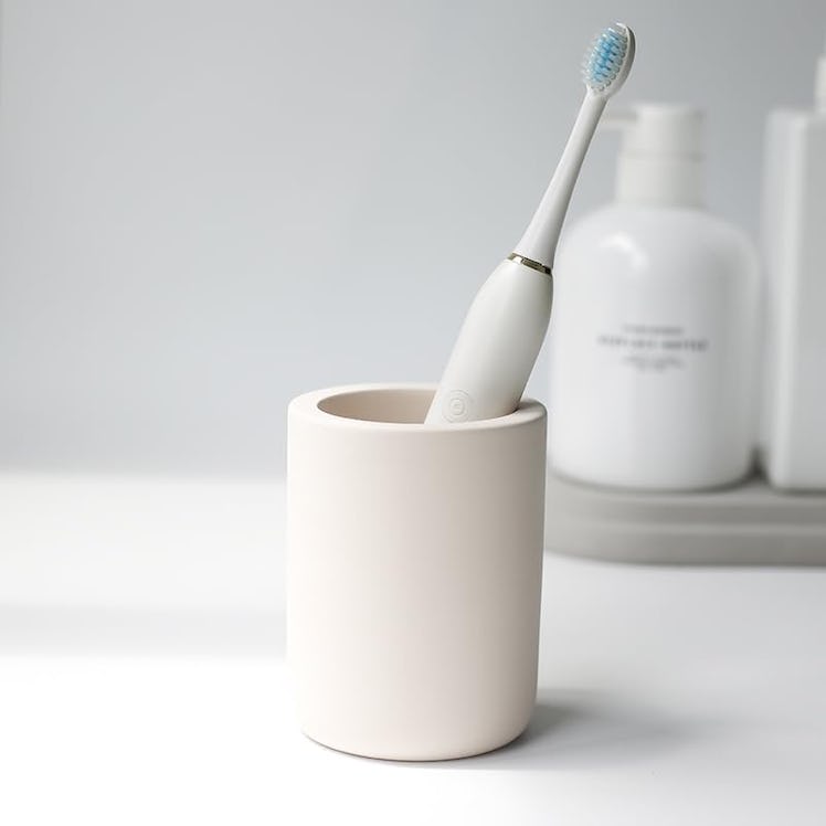 Selegna Drying Stone Toothbrush Holder