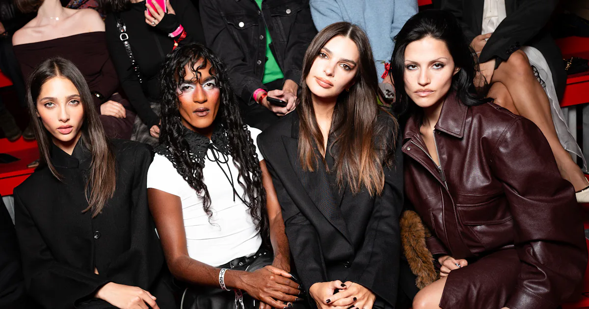 Inside H&M’s London Fashion Week Show For Fall/Winter 2025 Inside H&M’s London Fashion Week Show For Fall/Winter 2025