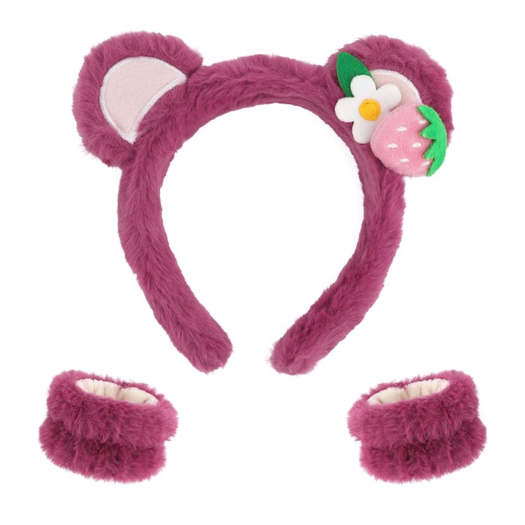 CAVETEE Headband Set (3 Pieces)
