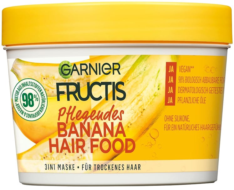 Garnier Fructis Nourishing Banana Hair Mask