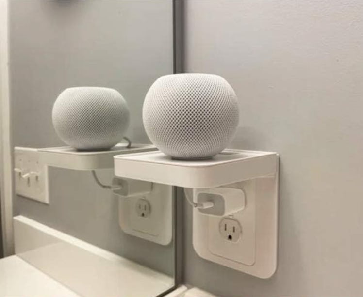 BELIEFLUO Outlet Shelf Holder