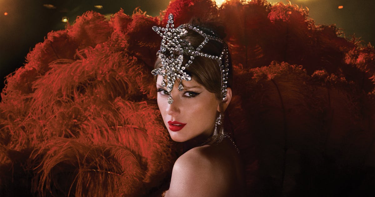 Taylor Swift's New Music Video Is Premiering In Movie Theaters