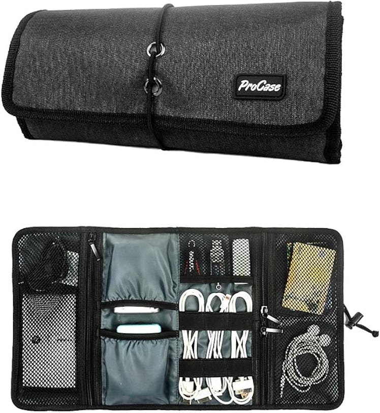ProCase Cord Organizer Pouch