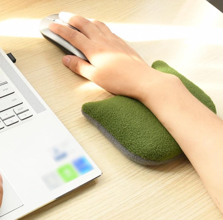 CandoCraft Mouse Wrist Rest Bean Bag