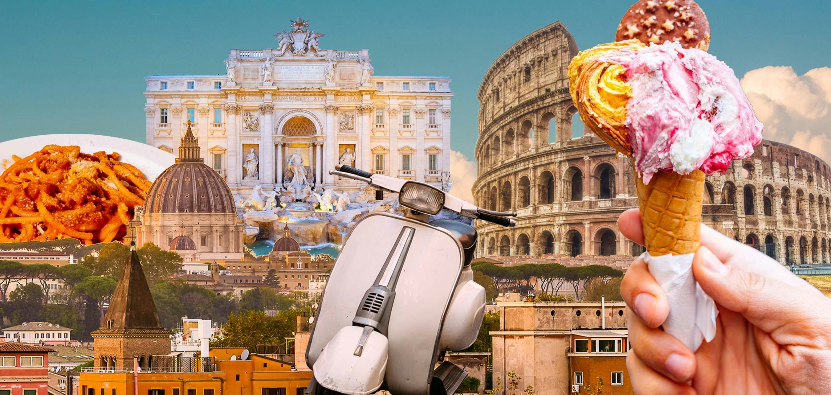 I Ate & Drank My Way Through A Dreamy Week In Rome