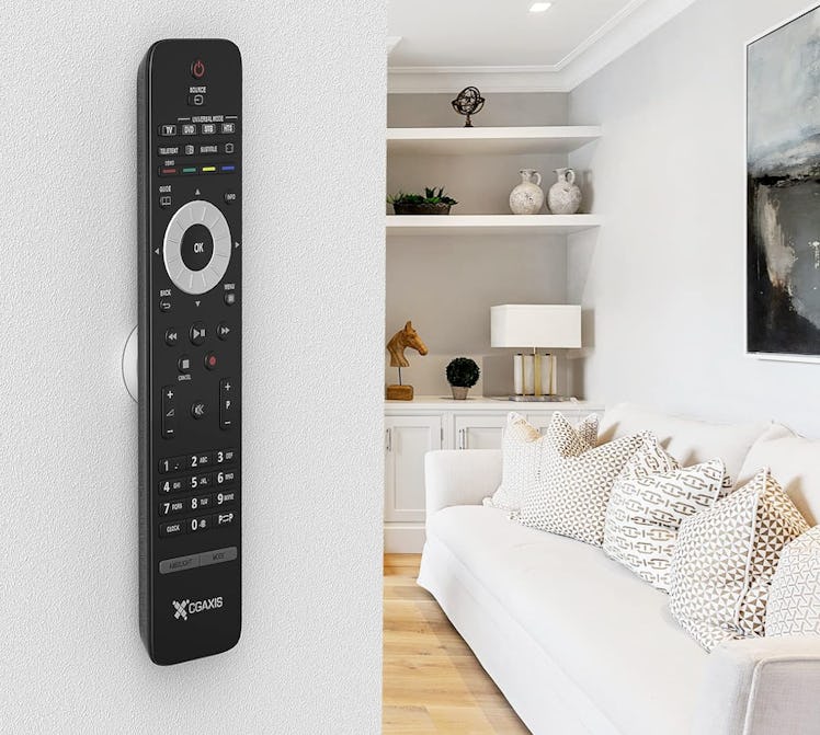 YYILIS Magnetic Remote Control Holder (4-Pack)