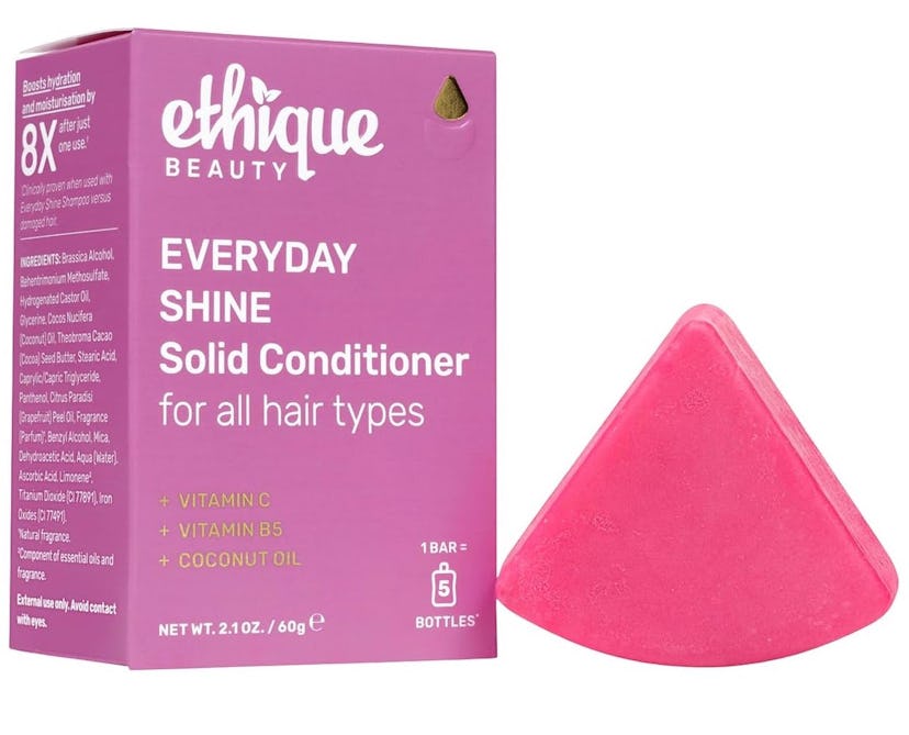 Ethique Vitamin C Conditioner Bar