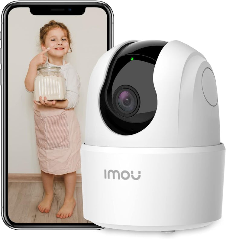 Imou Indoor Security Camera
