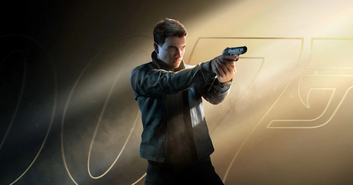 The Next James Bond Video Game '007 First Light' Release Window, Story, Trailer, And Gameplay Details