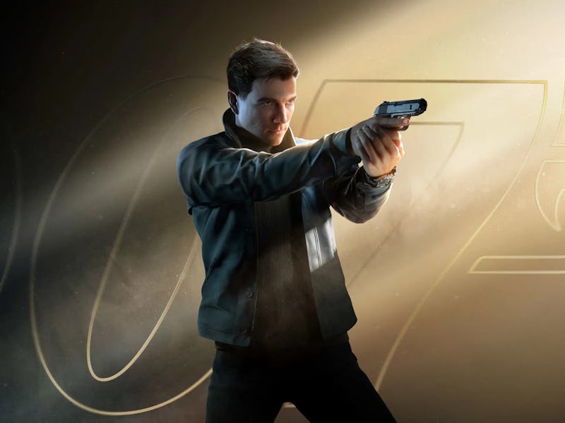 key art from 007 First Light