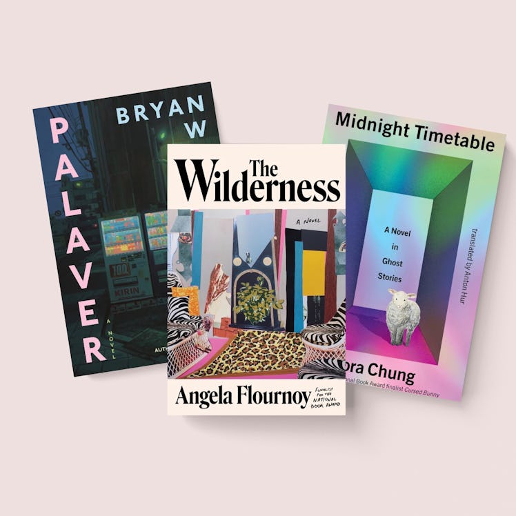 A selection of new books publishing in fall 2025.