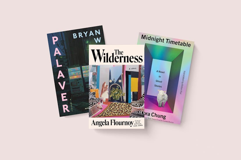 A selection of new books publishing in fall 2025.