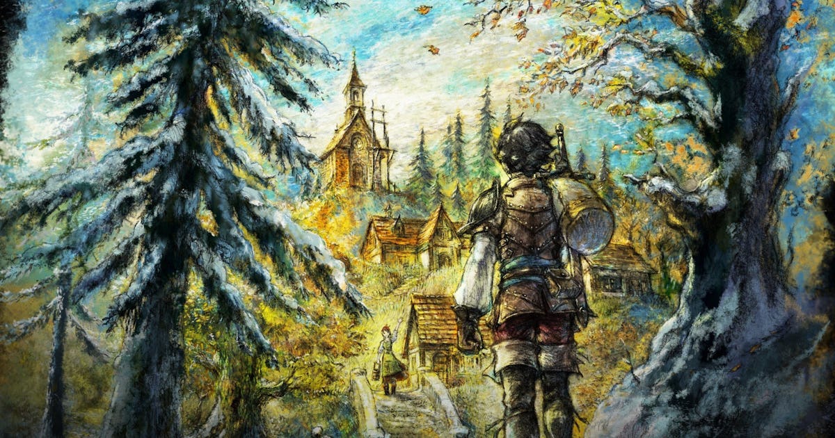 'Octopath Traveler 0' Might Have The Best Turn-Based Combat Of The Year