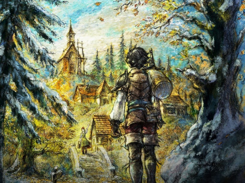 Octopath Traveler 0