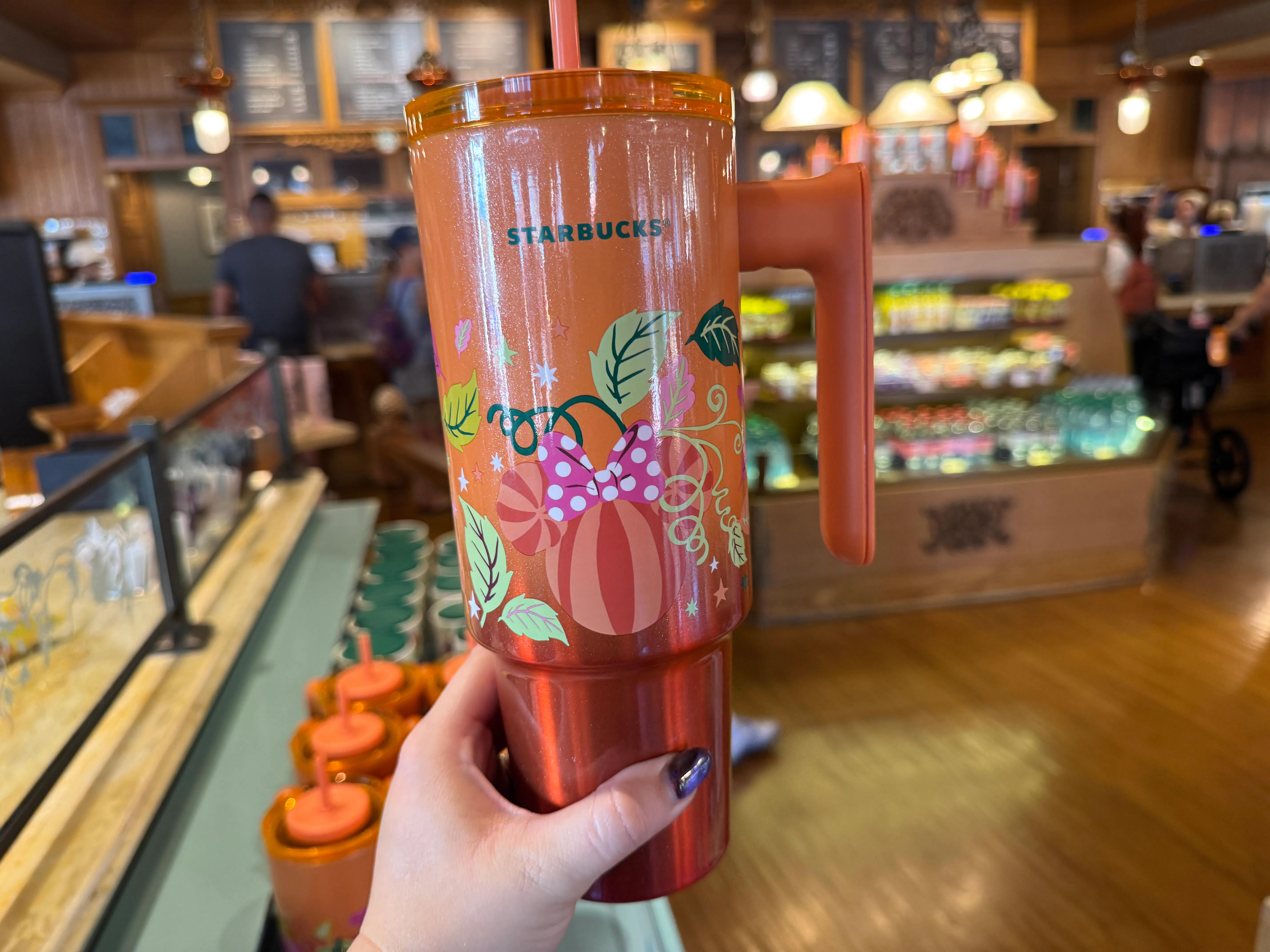 A Look At Starbucks' 2025 Fall Merch & Exclusive Disney Cups