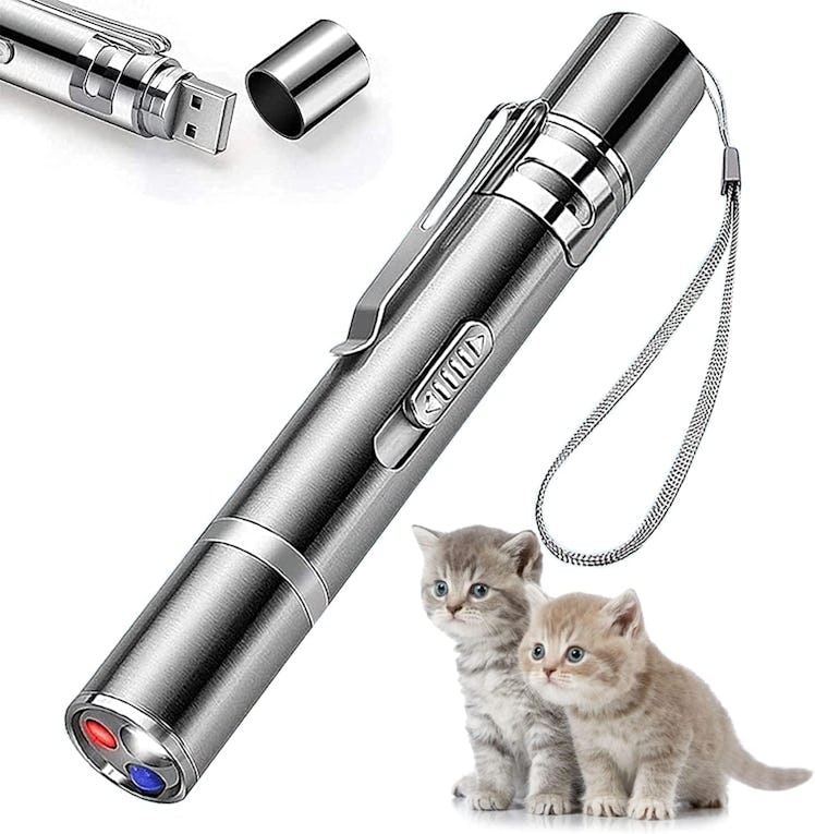 BEGRIM Cat Laser Pointer Toy
