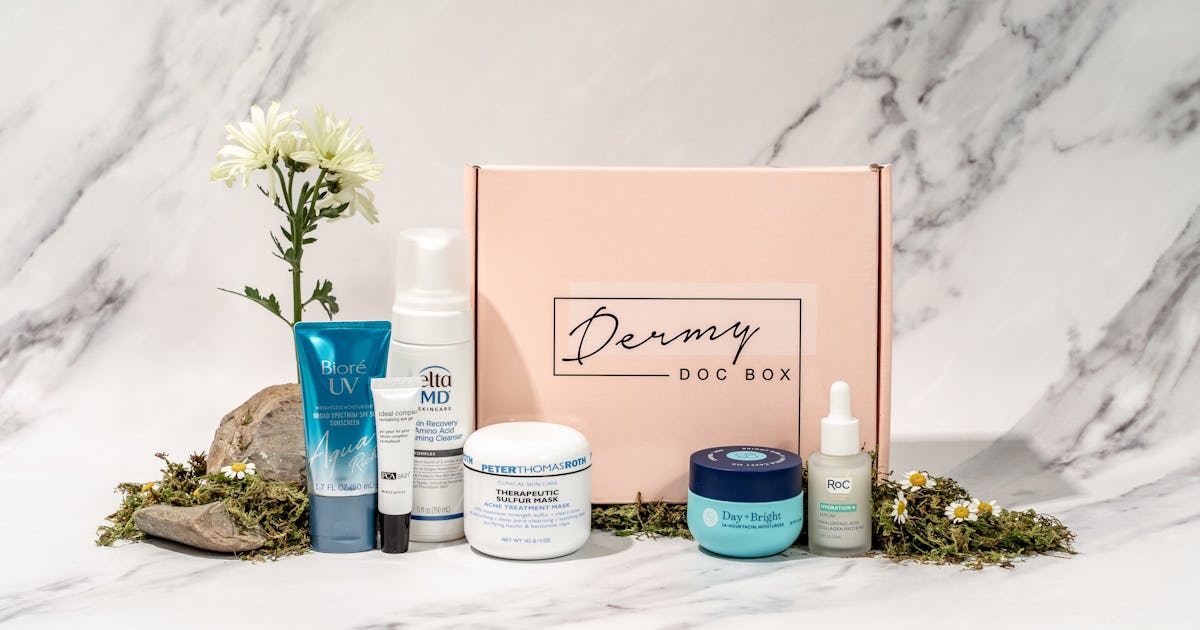 Scary Mommy 2025 Readers' Choice Best Beauty Subscription Box