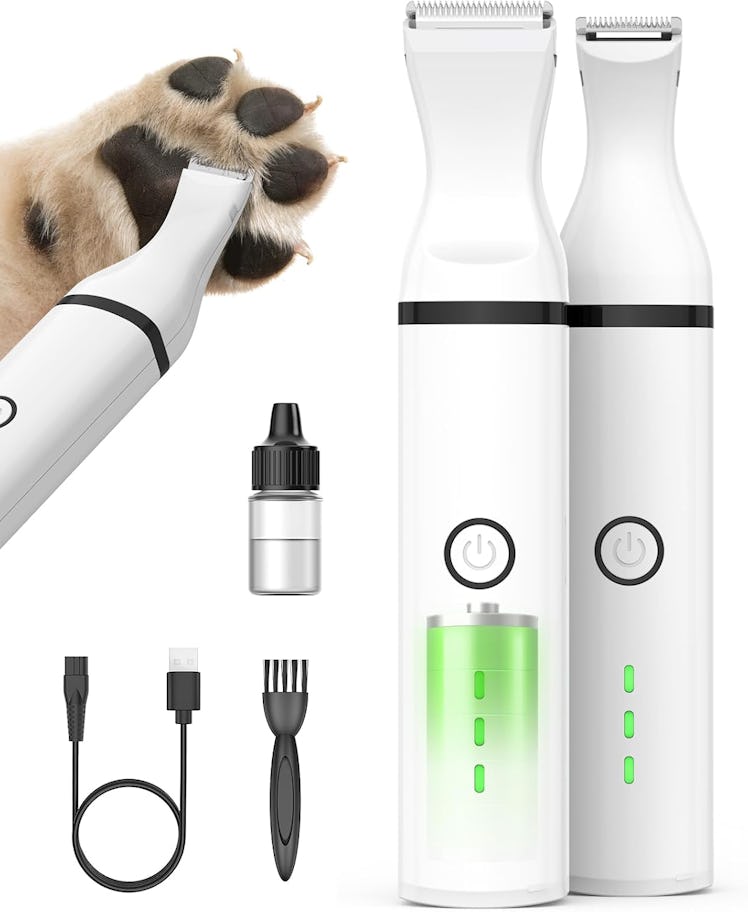 Oneisall Cordless Paw Trimmer