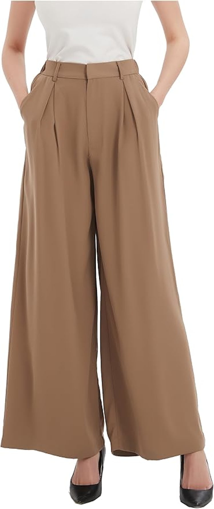 Tronjori Palazzo Pants