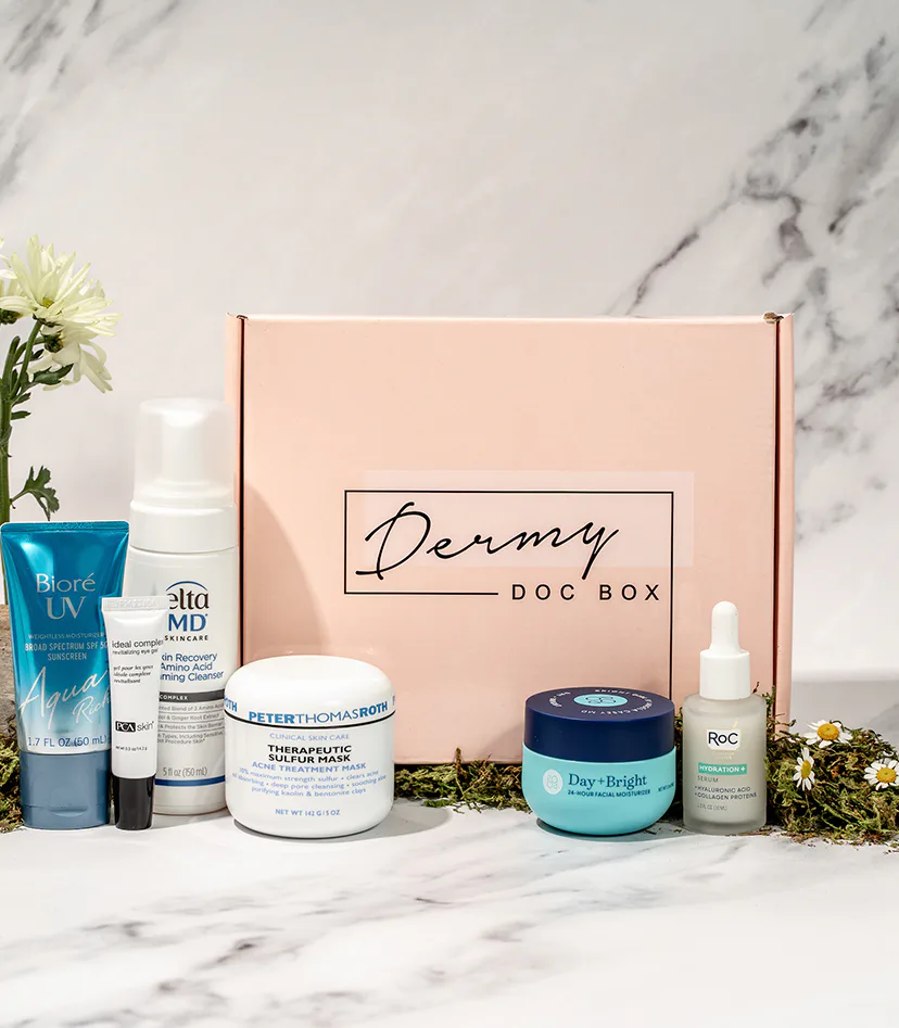 Scary Mommy 2025 Readers' Choice Best Beauty Subscription Box