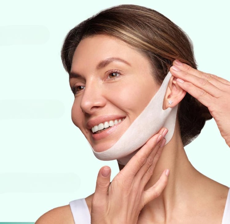 PLANTIFIQUE Collagen Mask (5-Pack)