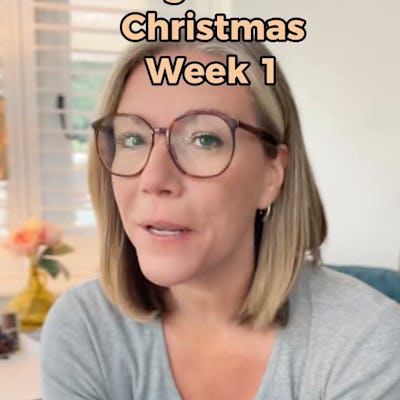 What Is Organized Christmas? The Creator Of The Planning Tool Explains