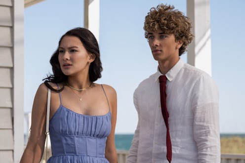'The Summer I Turned Pretty' fans are confused about Belly's endgame after Paris spoilers.