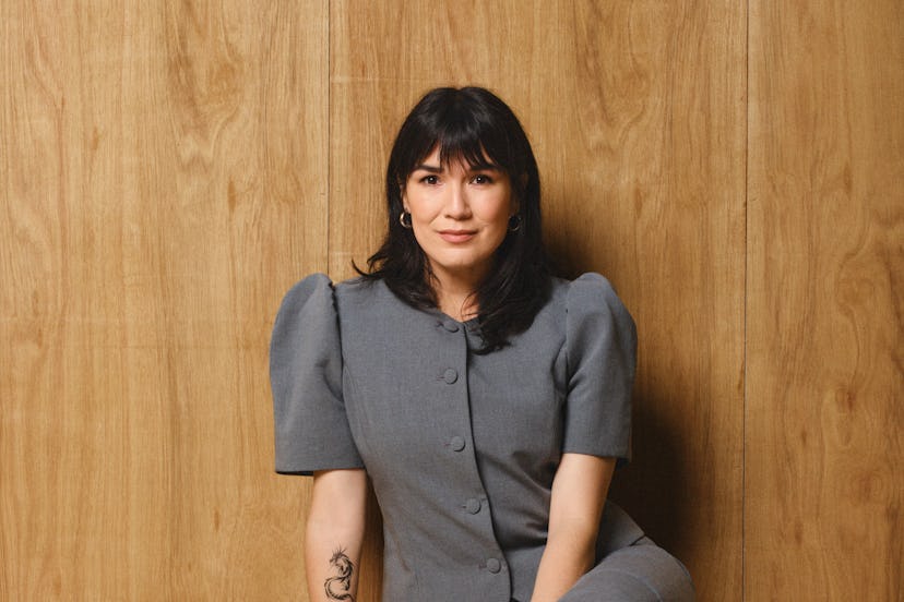 Zoë Chao On 'The Roses,' 'The Comeback' & Working With Olivia Colman