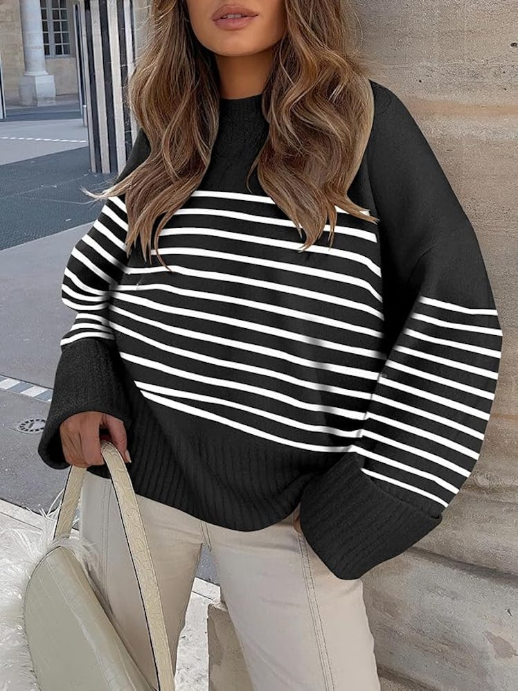 ANRABESS Oversize Sweater