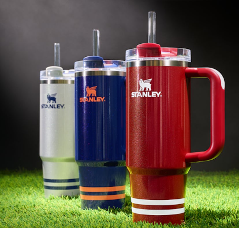 Stanley has a Tailgate Collection for football games in the fall.