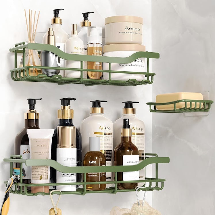 OMAIRA Shower Caddy (3 Pieces)