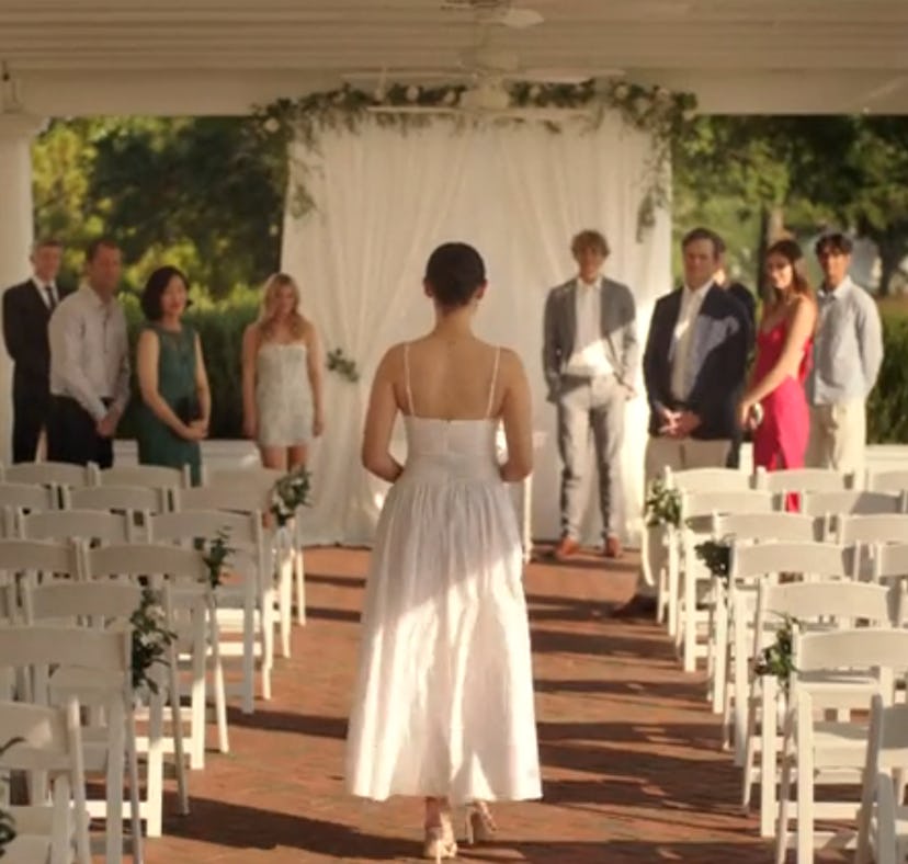 'The Summer I Turned Pretty' fans have a theory Kayleigh is pregnant in Season 3.
