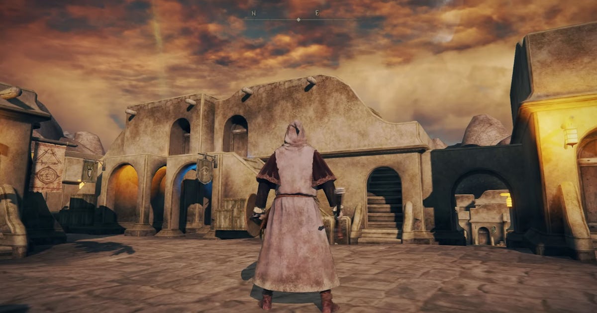 Two Of The Best RPGs Ever Made, 'Elden Ring' And 'Morrowind,' Combine In An Ambitious Upcoming Mod