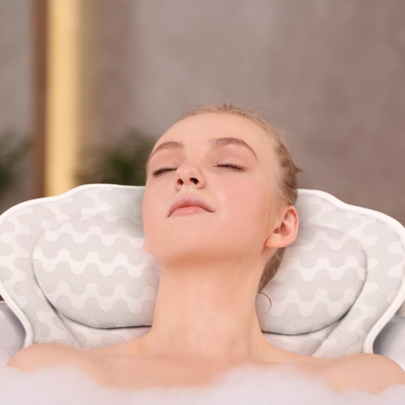 Bath Haven Spa Cushion