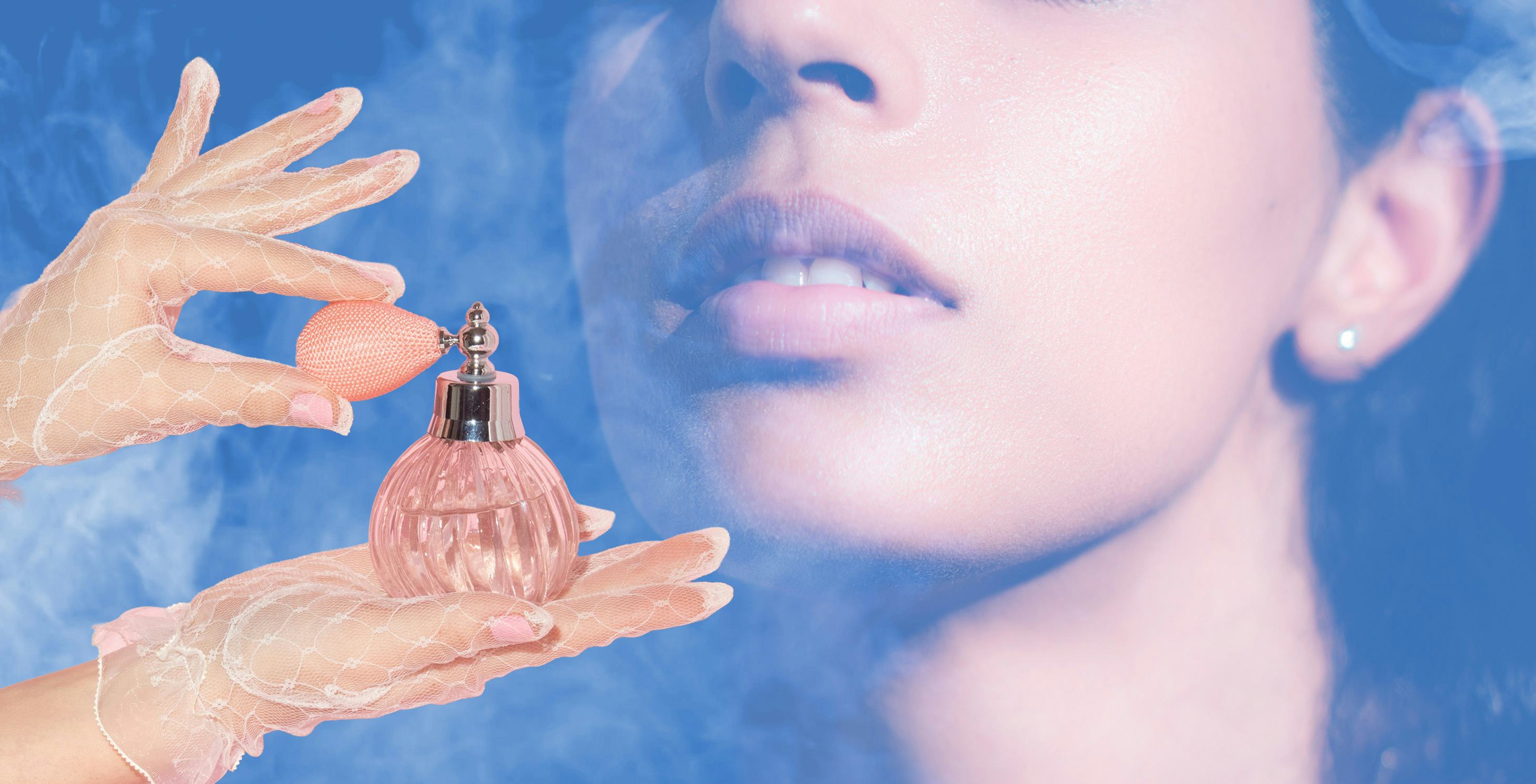 I Use Perfume To Manifest My Dreams - & It Actually Works