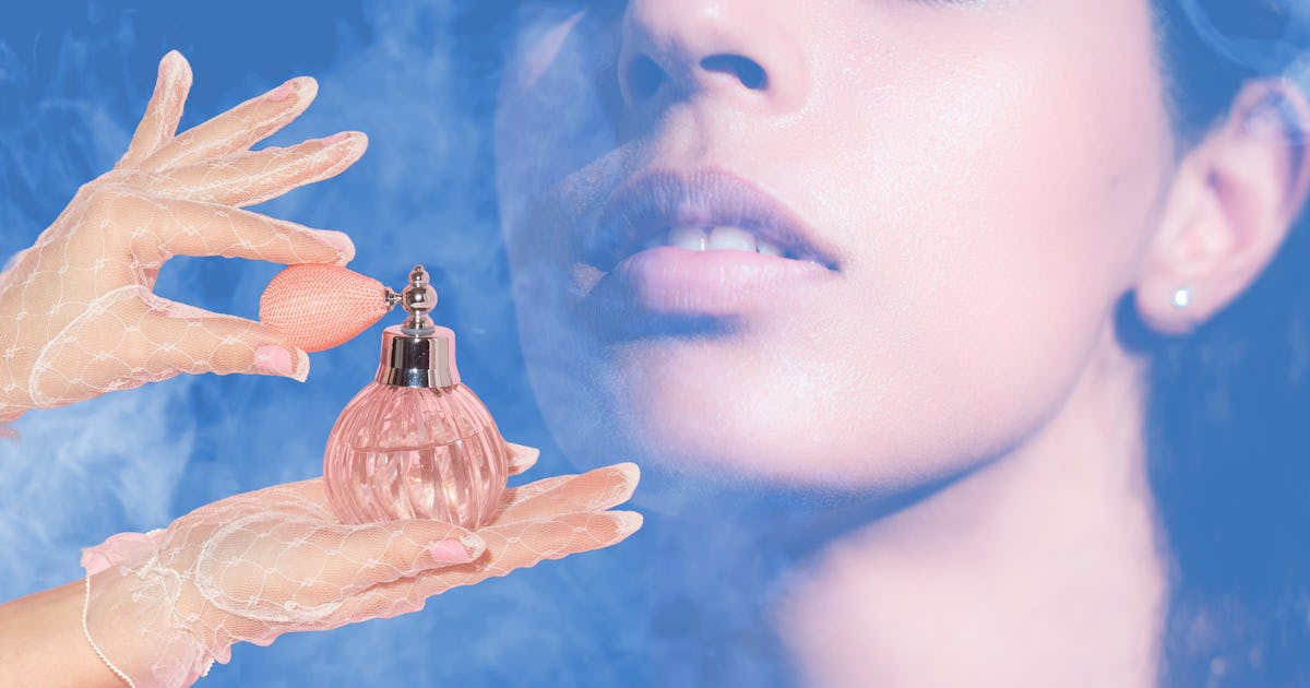 I Use Perfume To Manifest My Dreams - & It Actually Works