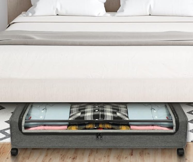 Yecaye Under-Bed Storage (2-Pack)