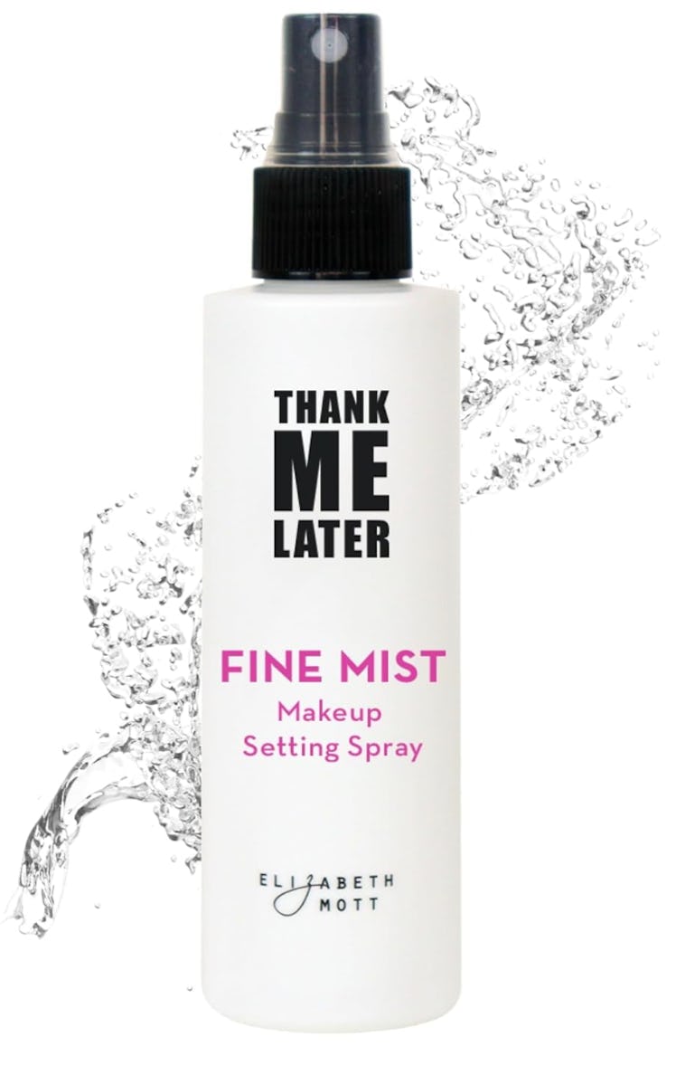 Elizabeth Mott Thank Me Later Setting Spray