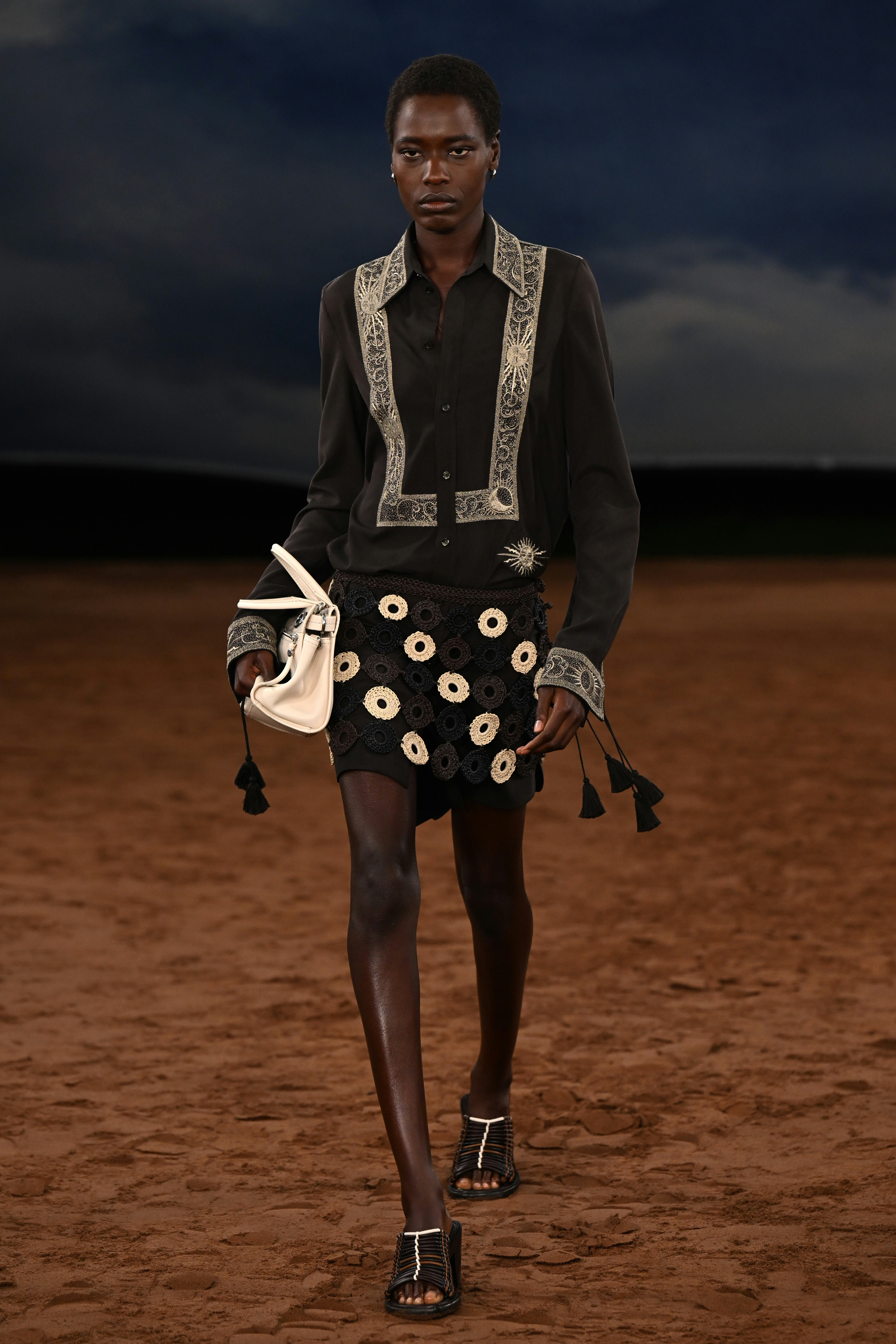 For Burberry Spring 2026, Daniel Lee Turns Up the Volume