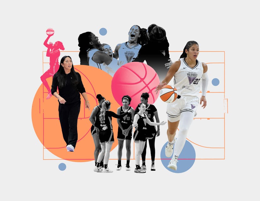 Why The Valkyries’ First WNBA Season Was So Successful