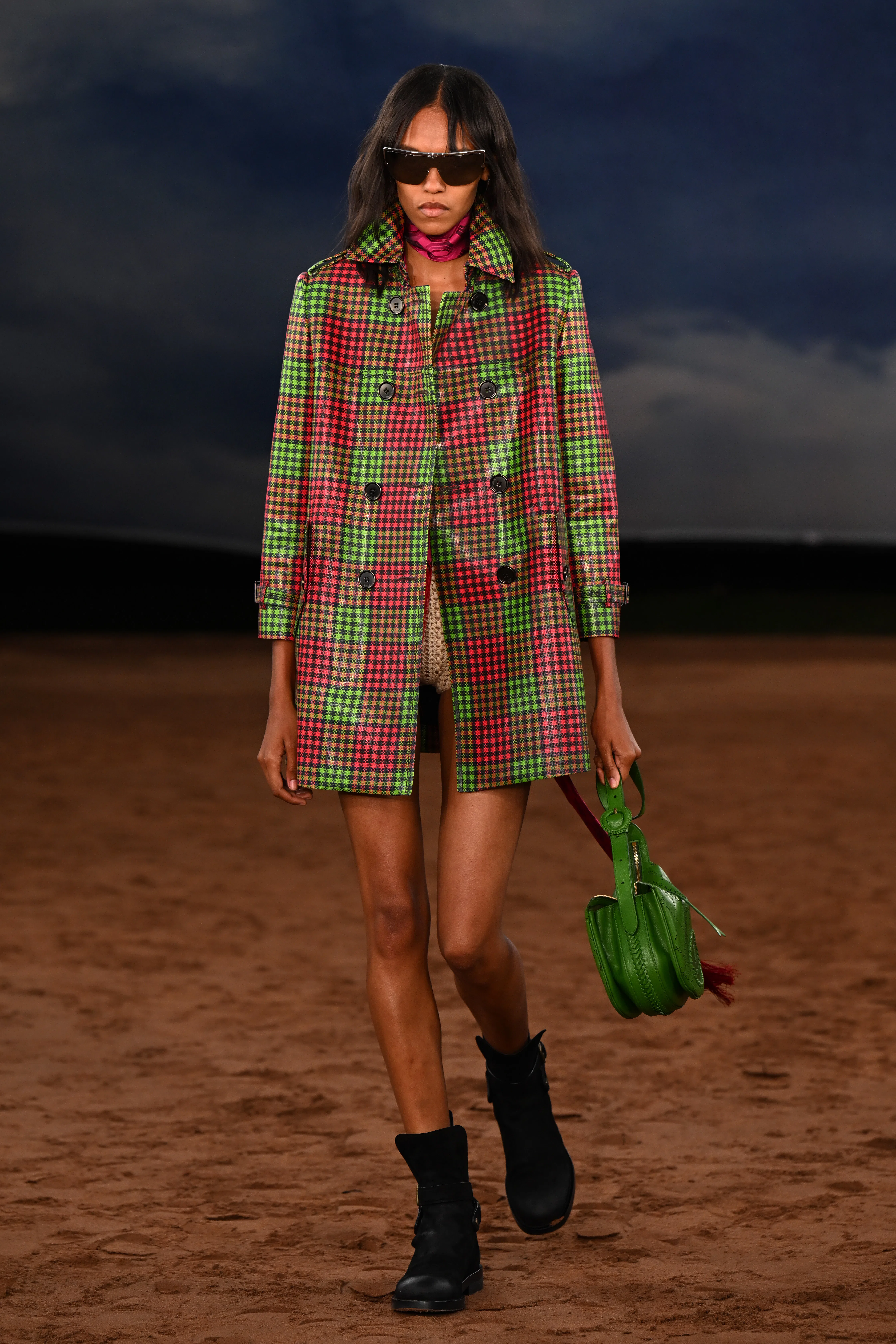 For Burberry Spring 2026, Daniel Lee Turns Up the Volume
