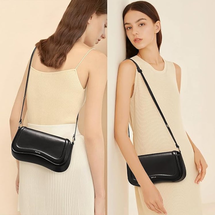 Keyli Crossbody Shoulder Bag