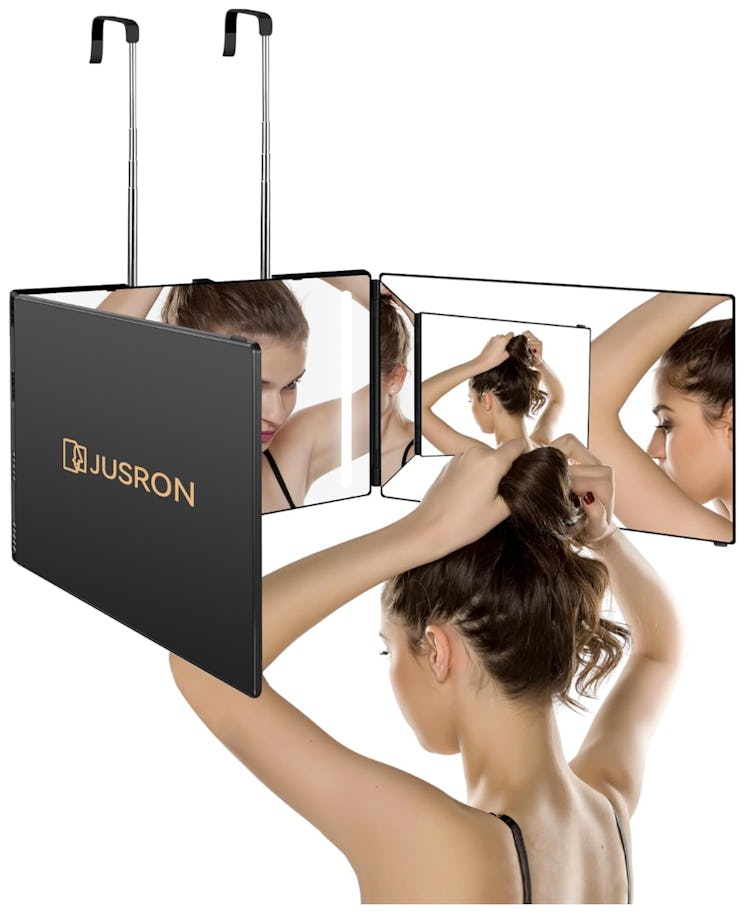 JUSRON 360 Viewing Mirror