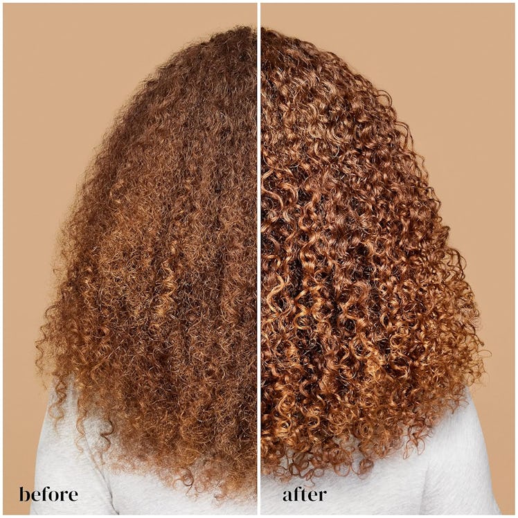 Ouidad Advanced Climate Control Heat & Humidity Gel 