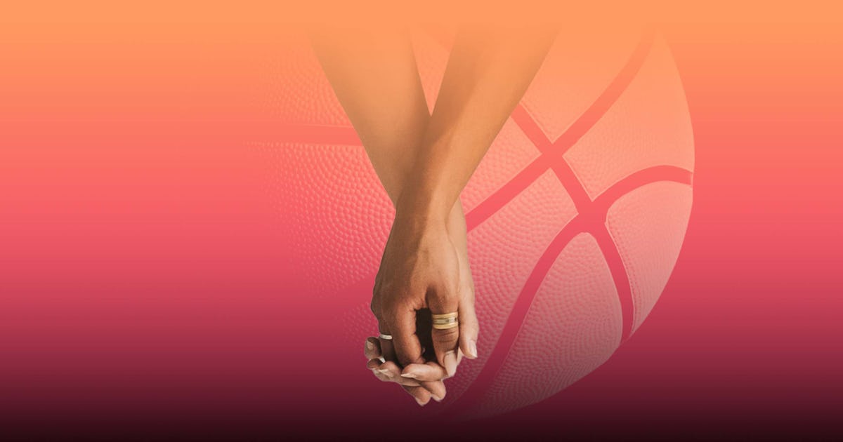 For These 8 Couples, The WNBA Really Is About Love & Basketball