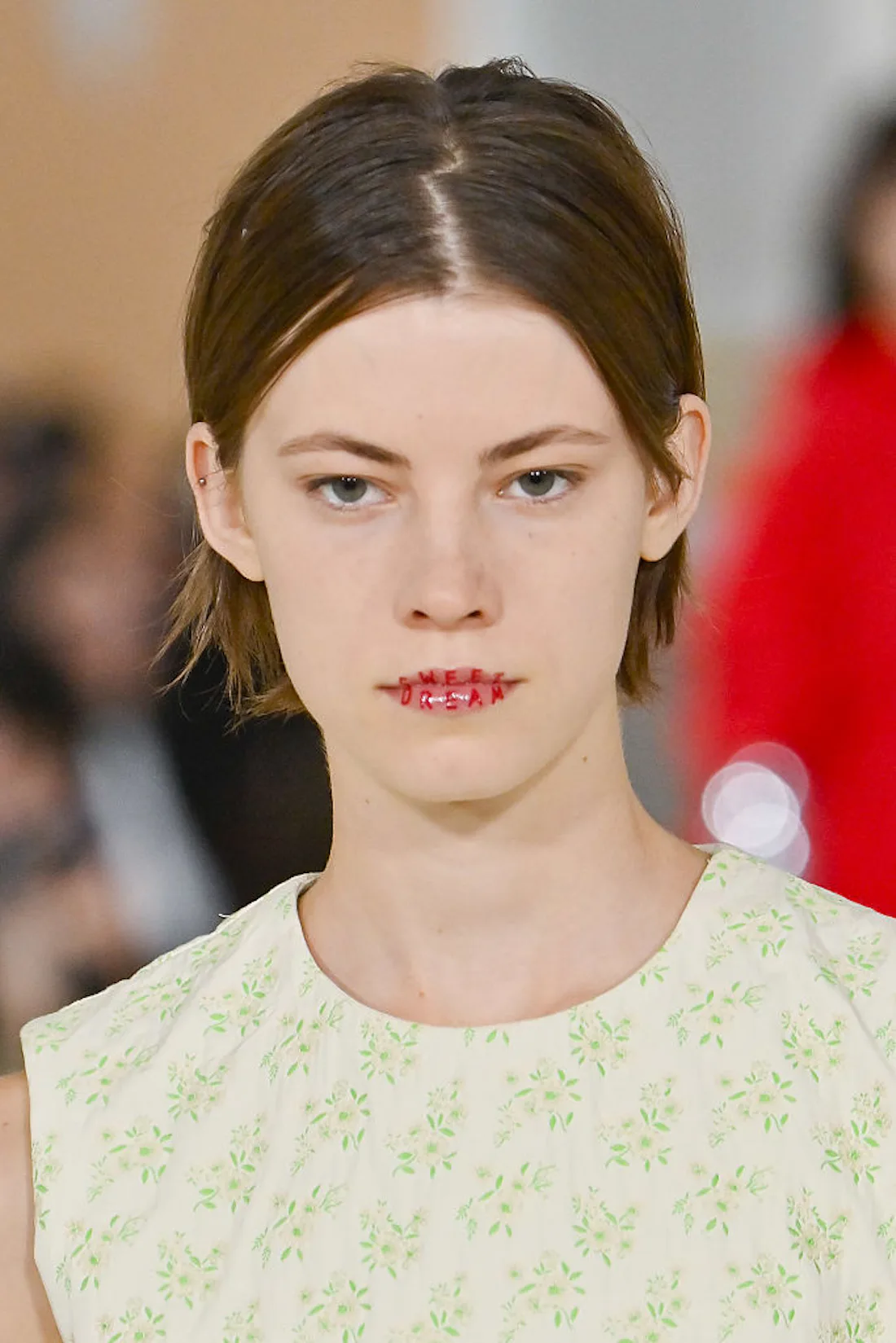 London Fashion Week Spring/Summer 2026's Top Beauty Trends