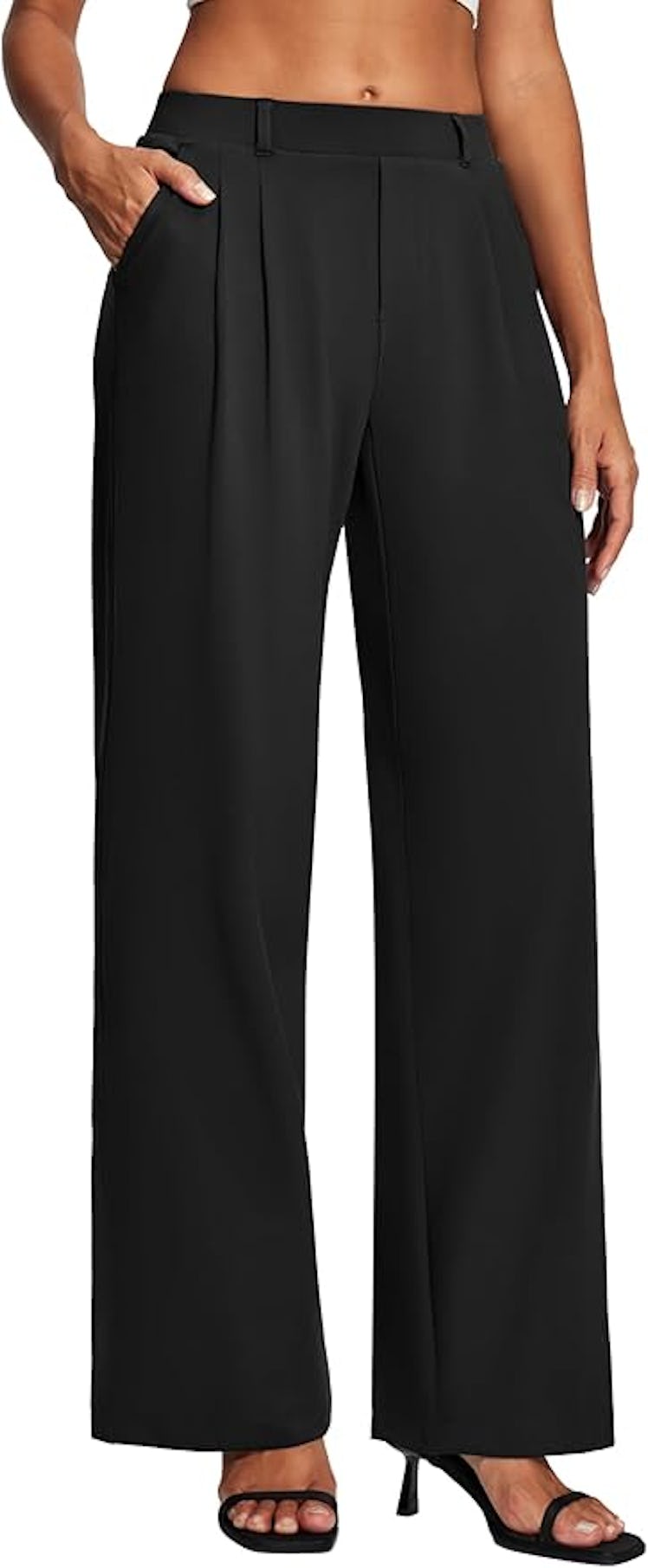 Heathyoga Pull-On Trousers