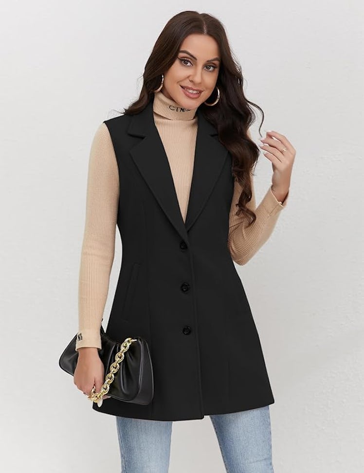 IDEALSANXUN Balzer Vest 